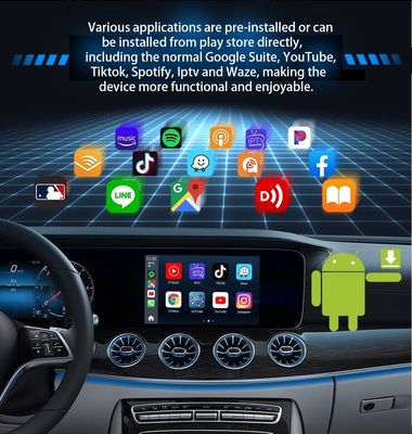 Car DVR WiFi GPS Dash Cam 1080P HD Dashcam mit Nachtsicht und Loop-Cycle-Aufzeichnung