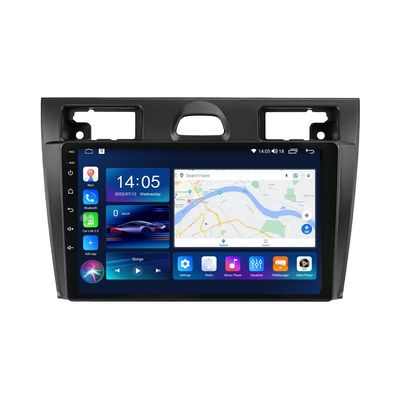 Universal Car Fitment 1280*720 Auflösung Double Din Android 10 GPS-Navigations-Auto-Radio