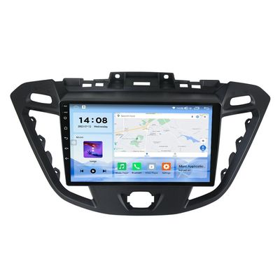 10 Zoll Auto-Stereo-Radio Android für Ford Ecosport 2017-2019 eingebaute Spannung