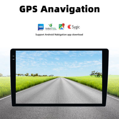 Carplay Audio Car Radio Multimedia Player GPS-Navigation 2K QELD 2000*1200 OLED-Bildschirm