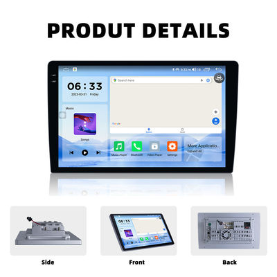 Carplay Audio Car Radio Multimedia Player GPS-Navigation 2K QELD 2000*1200 OLED-Bildschirm