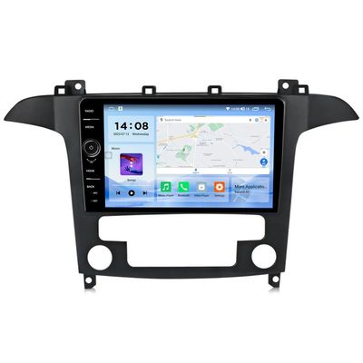 Ford FUSION 2009-2012 Auto DVD 10,1 Zoll HD Multimedia Stereo mit GPS/BT/FM Radio/Carplay