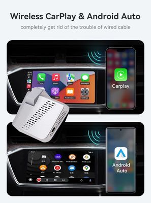 Auto-DVR-Kamera mit eingebauter APP Carplay und GPS-Navigation 1080P HD USB 2.0 Frontkamera