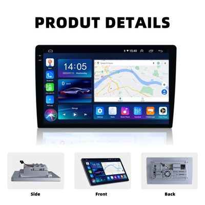9 Zoll Universal Car Radio Android12 Car Panel Screen 5G WiFi Car DVD Player GPS-Navigation