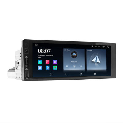 1G/2G RAM 6,86 Zoll HD IPS-Bildschirm SW150 Auto-Stereo-Radio mit Spiegel- und FM-Radio