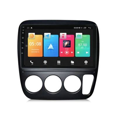 10.1" 2 Din Android Auto Stereo Radio mit Carplay Android Auto GPS WLAN BT FM RDS Hifi Audio für Universal Car Fitment