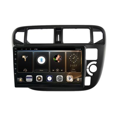 HONDA FIT City 2004-2007 Car DVD Player Radio mit OLED Multi-Touch-Bildschirm und GPS WLAN