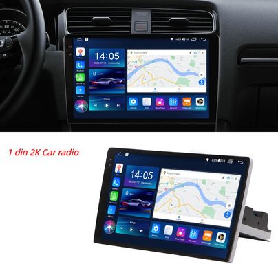 DVR-Kombination 9 Zoll Android-Auto-Stereo mit GPS-Navigation und anpassbarer Benutzeroberfläche