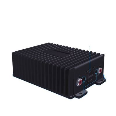 12-24v Spannung 4-Wege-DSP-Autoverstärker für Android