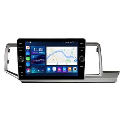 1280*800 QLED Android 12.0 Car Stereo Radio für Honda Odyssey 2004-2008 mit Rahmen