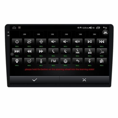 2k Android 12 Car Radio mit CarPlay und Android Auto 8 Core 4G 64G Eingebettete GPS-Navigation DSP Stereo