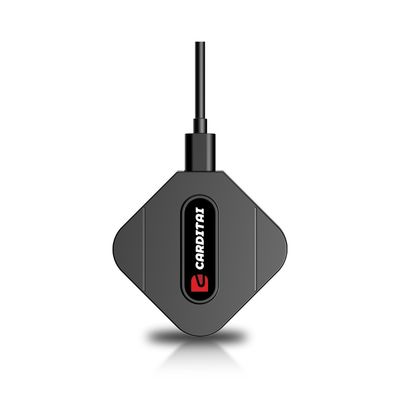 Portable CarPlay Android 13 Multimedia Video Wireless Car Play Ai Box für den Luftreiniger für Autos