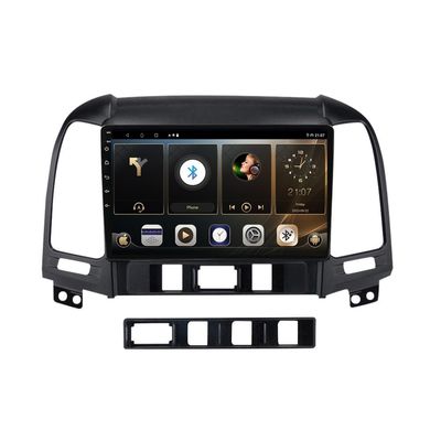 1 Din IPS 1280X720 Android Multimedia Video Touchscreen für Toyota/Nissan/Hyundai/Honda