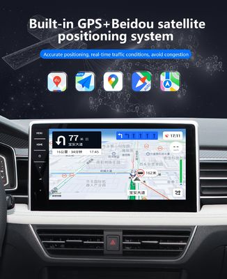 Wireless Android Auto und Apple Carplay Media Box mit anderem Design-Stil