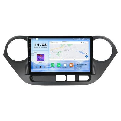 9 Zoll Double 2 Din Octa-Core Quad Car Stereo GPS Navigation für den HYUNDAI I30 2009-2011
