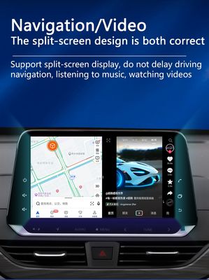 Aktualisieren Sie Ihr Auto auf drahtlose CarPlay mit Universal Plug and Play Android 12 Media Box