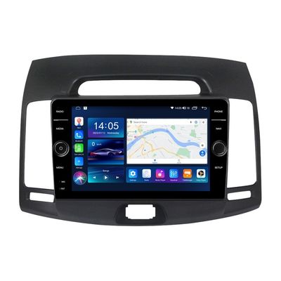 Split-Screen-Unterstützung 7 Zoll Carplay Android GPS-Radio für Nissan Hyundai Kia Toyota
