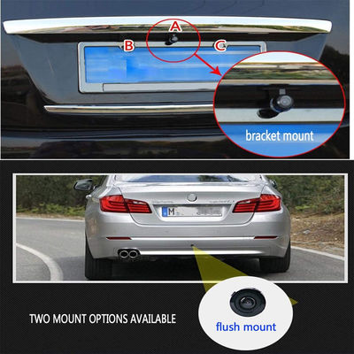 170° Weitwinkel-Auto Universal-Rückansichtkamera für Rückwärtsparken IP68 wasserdicht