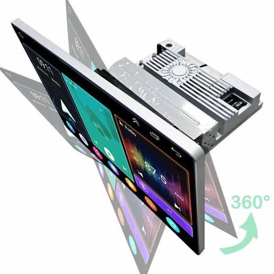 Universal 2DIN Stereo Radio GPS Car Multimedia Video Player für Android 7 9 10 Zoll