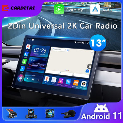 Direktverkauf Android 11.0 Car Radio Multimedia Player für Nissan Toyota Kia Honda Lada