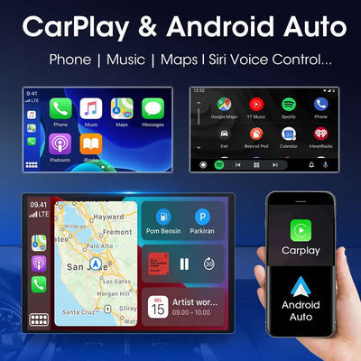 Direktverkauf Android 11.0 Car Radio Multimedia Player für Nissan Toyota Kia Honda Lada