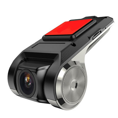 USB Car Dash Cam HD 1080P 170° Weitwinkel-Recorder Front ADAS Android DVR Nachtversion