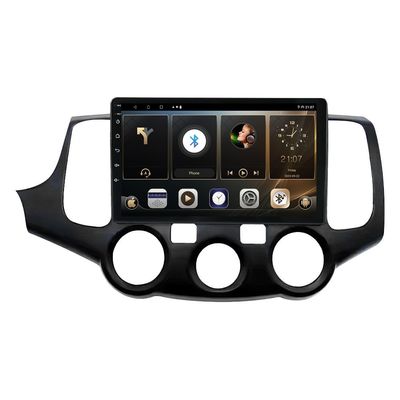 Android 13 DSP Car Radio Multimedia Player GPS-Navigation für KIA k3 RIO 2010-2016