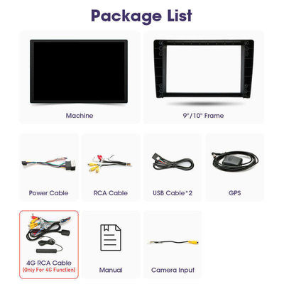 13.3 Zoll Android 12 Carplay 4G GPS-Navigation für Chevrolet Silverado GMTK2 2013-2018 Multimedia-Player