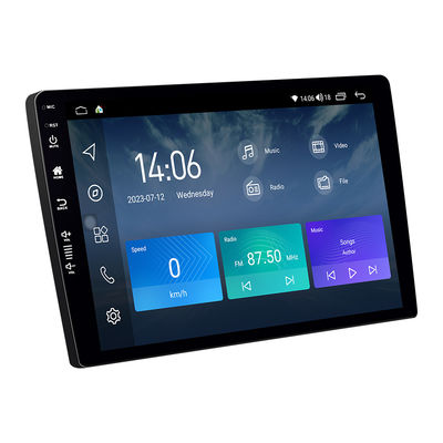 Kontaktieren Sie uns für Chip-Lösung 9/10 Zoll Touchscreen Android Car Radio 2 Din Car DVD Player