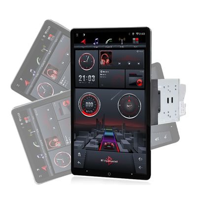 8 256GB Multimedia BT Mirror Link 2 DIN Auto Radio Android12 GPS Navi Auto Bildschirm für Apple Carplay Android Auto