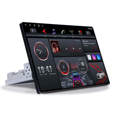 8 256GB Multimedia BT Mirror Link 2 DIN Auto Radio Android12 GPS Navi Auto Bildschirm für Apple Carplay Android Auto