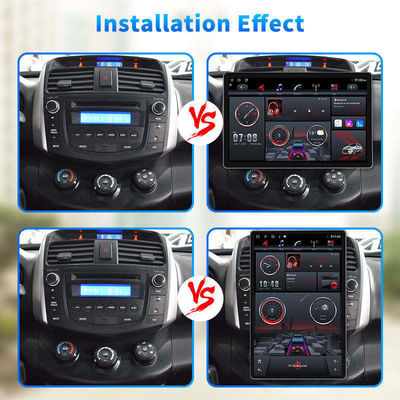 8 256GB Multimedia BT Mirror Link 2 DIN Auto Radio Android12 GPS Navi Auto Bildschirm für Apple Carplay Android Auto