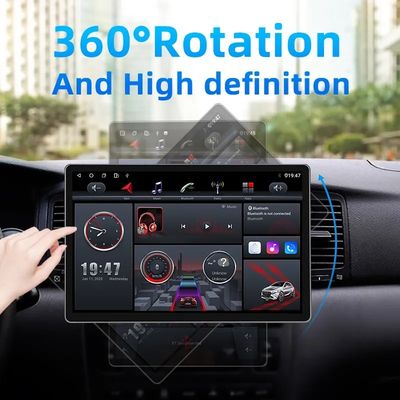 8 256GB Multimedia BT Mirror Link 2 DIN Auto Radio Android12 GPS Navi Auto Bildschirm für Apple Carplay Android Auto
