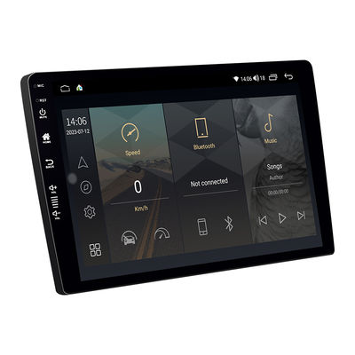 Universal Car 9'2Din Android Multimedia Player mit eingebauten drahtlosen CarPlay und GPS