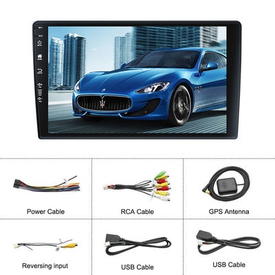 Universal Car 9'2Din Android Multimedia Player mit eingebauten drahtlosen CarPlay und GPS