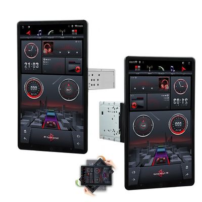 Universal 13" Android 11 Car Multimedia Player mit GPS Bluetooth und Großbildschirm