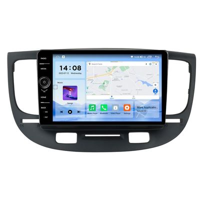 Universal Car DVD Player für KIA Sportage 2015 2016 2017 Metallkarosserie und Navigation GPS