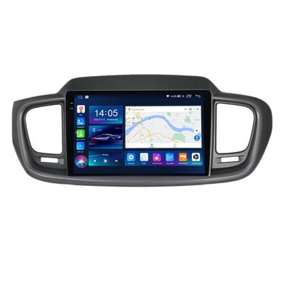 Kia K3 Rio 2011-2015 Android Multimedia Player Navigation GPS WIFI Kopfgerät Stereo 2 Din Auto Radio
