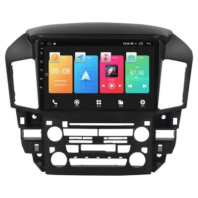 Wireless CarPlay Android Auto 4G LTE Car Radio für den Lexus IS250 IS300 IS350 2006-2012