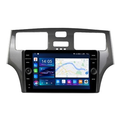 Metal Body Car Radio Android Car DVD-Player für Lexus IS IS250 IS300 IS350 2005-2011