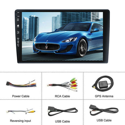 Smart Car Stereo 9" Qled Multimedia Player Kontaktieren Sie uns für Chip-Lösung und 360-Kamera