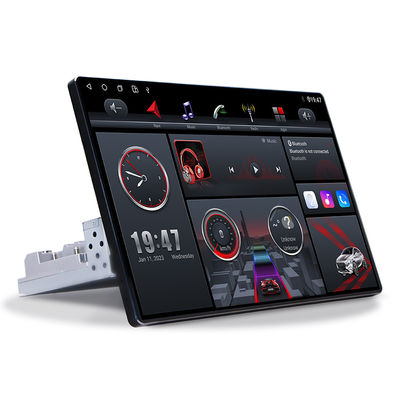 8 128 GB 8 Core Car Screen Android Dsp Rds Navigationssystem mit Kühlventilator und Auto Audio GPS