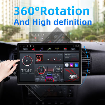 8 128 GB 8 Core Car Screen Android Dsp Rds Navigationssystem mit Kühlventilator und Auto Audio GPS