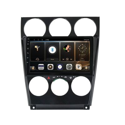 BT Mikrofon unterstützt Android 10.0 Autoradio für MAZDA 3 2010 2011 2012 2013 9 Zoll