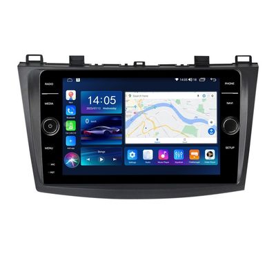 8" Android 11 GPS Navigation Car Stereo für Mazda BT50 2012-2018 Multimedia Player Einheit Carplay WIFI 2 32GB