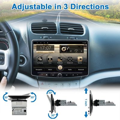 Universal 10" Android 12 Autoradio Radio GPS Navigation Carplay Android Auto 2G 32G Bluetooth