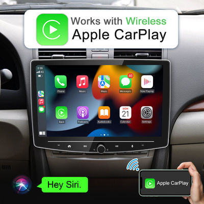 Universal 2 Din Car Stereo mit GPS Android12 CarPlayer 8 Core 8G 256G 4G Hauptgerät