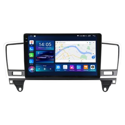 2 Din Car Radio DVD-Player für Mercedes Benz C-Klasse W204 S204 2007-2014