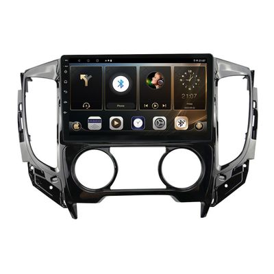 10 Zoll Double 2 Din Octa-Core Quad Car Stereo GPS-Navigation für Mitsubishi Lancer 2006-2018 Universelles Jahr