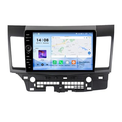 Wireless Carplay Android Auto Mirror Link 9 Zoll Auto Radio für Mitsubishi Asx 1 2010-2016